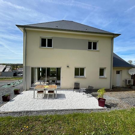 La 745 D'Ete - Maison Au Calme Proche De La Mer Commes Ngoại thất bức ảnh